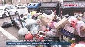 Roma, si aggrava l'emergenza rifiuti
