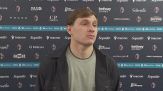 Barella: "La stanchezza è tanta"