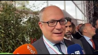 Lavori Giubileo, Gualtieri: ai romani dico, la pazienza paga