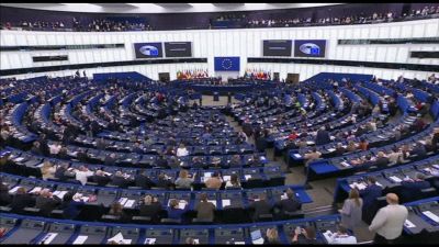 Da Parlamento Ue premio Sakharov a Corte penale internazionale