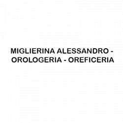 Miglierina Alessandro - Orologeria - Oreficeria logo