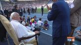 Morte Papa Francesco, lo sport in lutto
