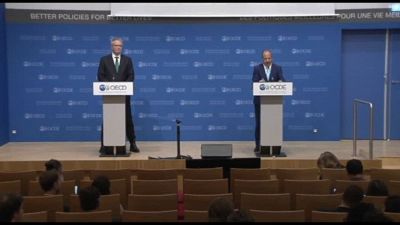L'Ocse taglia previsioni di crescita Italia, 2025 +0,7%, 2026 +0,9%