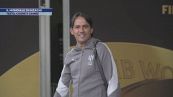 Il mondiale di Simone Inzaghi