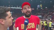 L'MVP Mirotic: "Felice di aver vinto con Messina"
