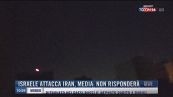 Breaking News delle 11.00 | Israele attacca l'Iran, media: Non risponderà