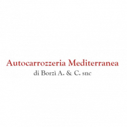 Autocarrozzeria Mediterranea logo