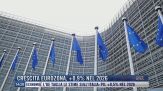 Breaking News delle 14.00 | Crescita Eurozona, +0.9% nel 2026