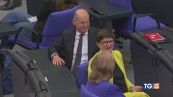 Sgambetto al Bundestag Merz non è cancelliere