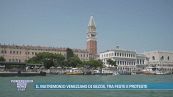 Il matrimonio veneziano di Bezos, tra feste e proteste