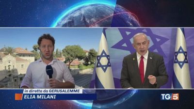 Minacce incrociate tra Israele e l'Iran