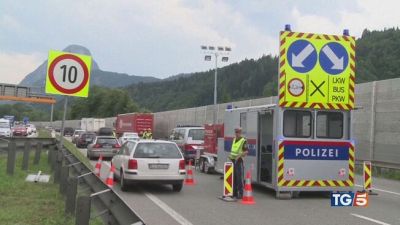 Migranti, è tensione tra Italia e Germania
