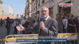 Roma, le misure di sicurezza in San Pietro per Papa Francesco