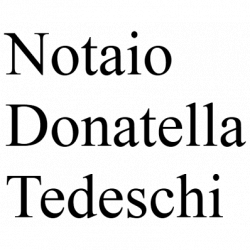 Tedeschi Notaio Donatella logo