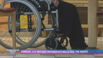 Firenze, 114 anziani intossicati nelle Rsa: tre morti