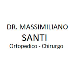 Dr. Massimiliano Santi - Specialista in Ortopedia e Traumatologia logo