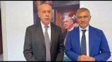 Chieti, Ecodigital con Legnini: spazio a giovani e startup