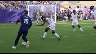 Francia campione d'Europa nel calcio a 5 per non vedenti