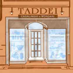 Taddei Casalinghi e Mondani logo