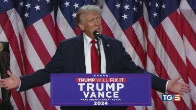 Trump, ora la squadra Harris: non abbandono