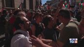 Polemiche sul 25 aprile Anpi-comunità ebraica