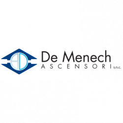 De Menech Ascensori logo