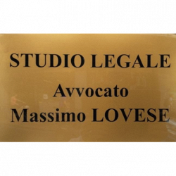 Studio Legale Lovese Avvocato Massimo logo