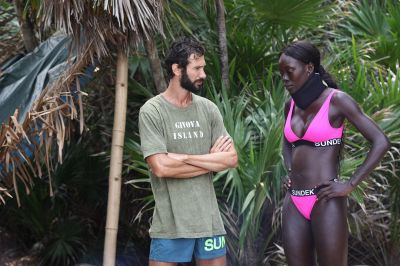 Isola dei famosi, settimana terribile: la guerra di Luxuria e i drammi sull'Isola