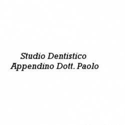 Studio Dentistico Appendino Dott. Paolo logo