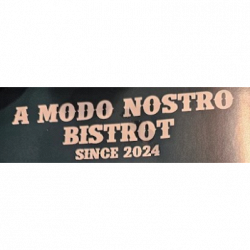 A modo nostro bistrot logo