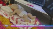 Napoli, l'ospedale delle bambole