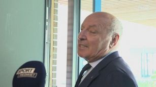 Marotta: "Solo fantomatiche offerte per Calha, non creiamo un caso"