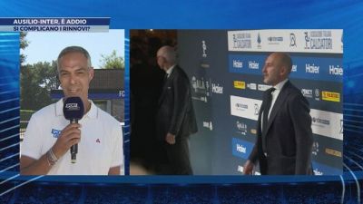 Inter, Radice: "Nessun saluto di Ausilio domani a San Siro"