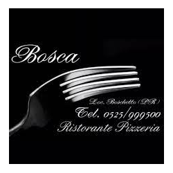 Ristorante Pizzeria Bosca logo