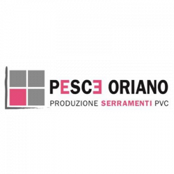 Pesce Oriano Produzione Serramenti in Pvc logo