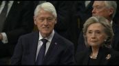 Epstein, Camera Usa avvia procedimento contro i Clinton per oltraggio