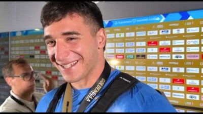Atletica, ai Golden Gala, Fabbri esalta Roma nel getto del peso