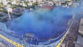 Il Boca Jrs piega l'Huracan