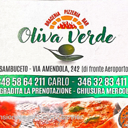 Oliva Verde Braceria Ristorante logo