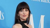 Cinquanta sfumature di nero, Dakota Johnson non resiste al suo ex