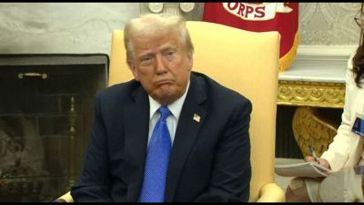 Trump: sul mio piano per Gaza non c'è fretta