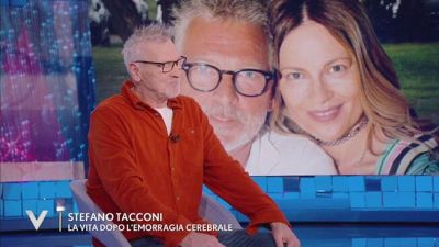 Stefano Tacconi: "La vita dopo l'emorragia cerebrale"