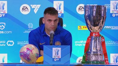 Lautaro ammette: "Sto vivendo il momento peggiore nella mia carriera"