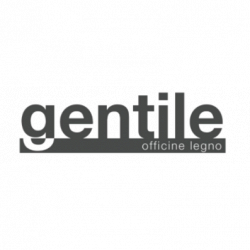 Gentile Officine Legno - ex Libero Gentile logo