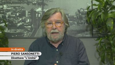 Piero Sansonetti sui temi della giornata