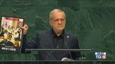 Scontro Usa-Iran all'assemblea Onu