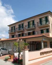 Hotel Villa Etrusca