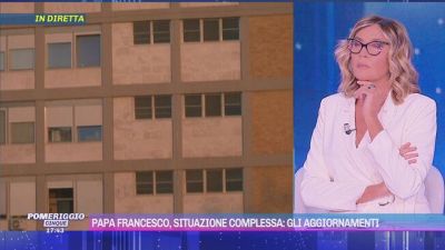 Papa Francesco, situazione complessa: gli aggiornamenti
