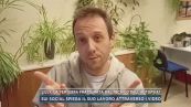 Lilly, il tecnico sui social spiega il suo lavoro attraverso i video