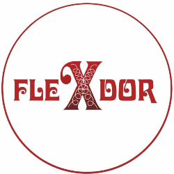 Flexdor logo